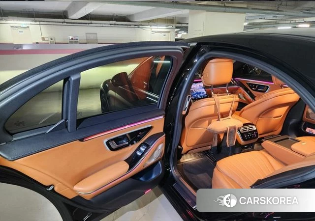 Mercedes-Benz S-Class W223 id 3818766 из Кореи 13