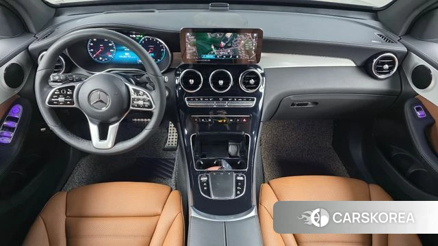 Mercedes-Benz GLC-Class X253 id 3859457 из Кореи 17