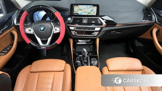 BMW X4 (G02) id 4317898 из Кореи 17