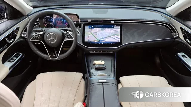 Mercedes-Benz E-Class W214 id 3560236 из Кореи 17