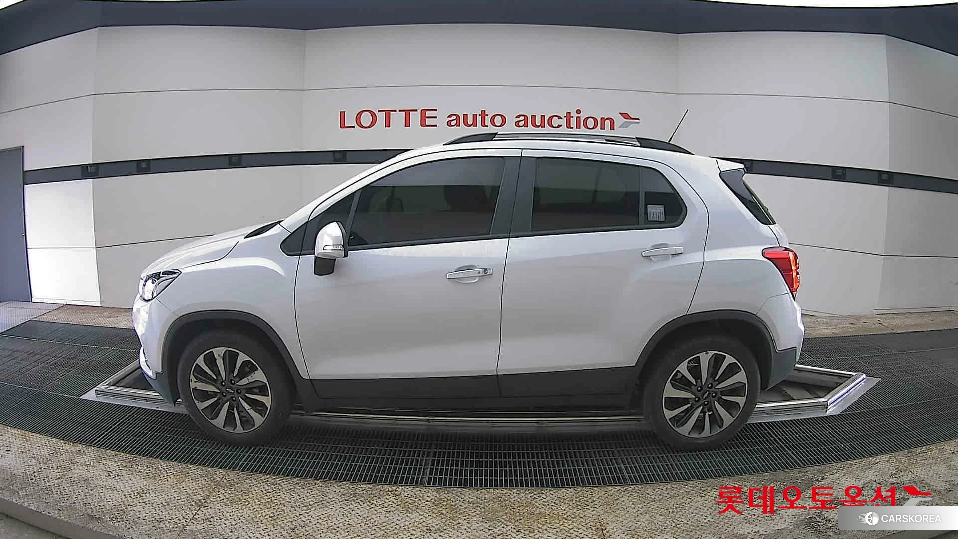 Korea G M Trax 1.4 id 3888433 из Кореи 35