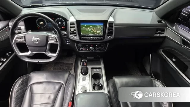 Ssangyong All New Rexton id 3660516 из Кореи 17