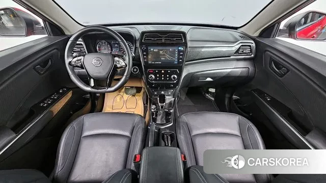 Ssangyong Berry New Tivoli id 2994330 из Кореи 17