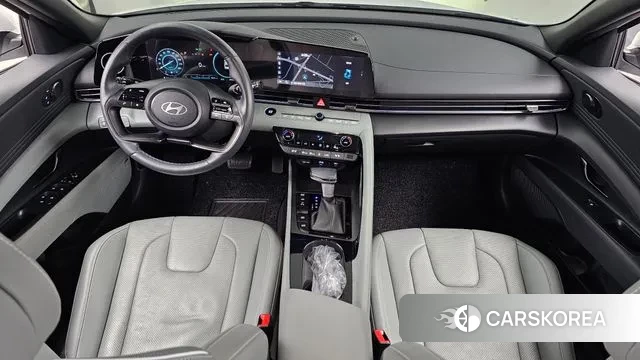 Hyundai The New Avante (CN7) id 3415659 из Кореи 17