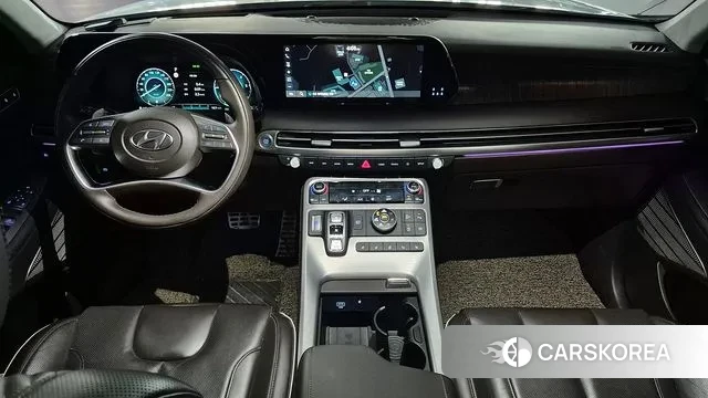 Hyundai The New Palisade id 3300273 из Кореи 17