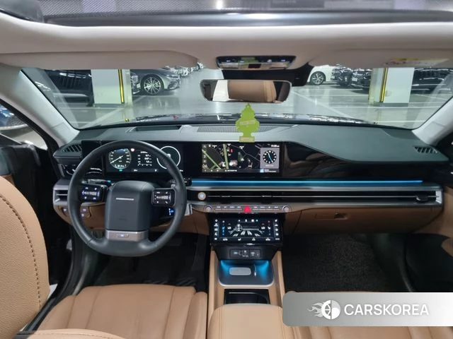 Hyundai Grandeur (GN7) id 4360953 из Кореи 17