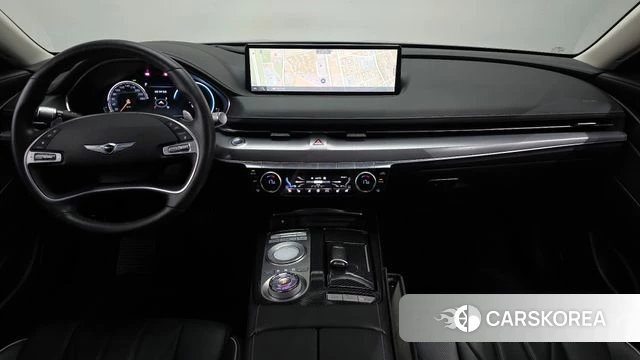 Genesis G80 (RG3) id 4324315 из Кореи 32