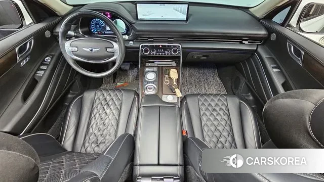 Genesis GV80 id 3753484 из Кореи 17