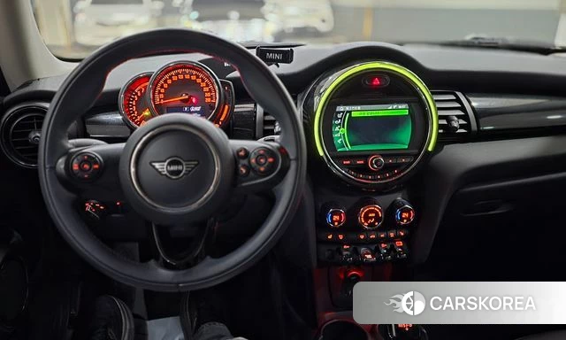 Mini Cooper id 3857383 из Кореи 17