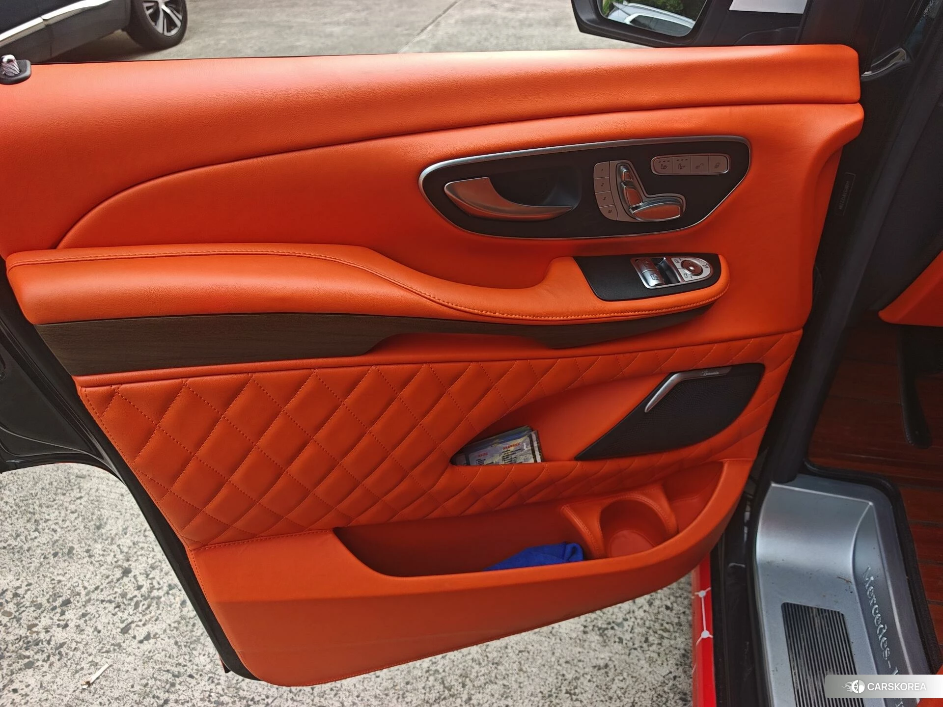 Mercedes-Benz V-class id 4462048 из Китая 16