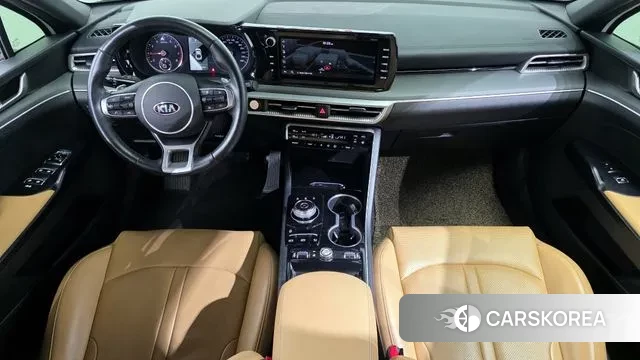 Kia K5 3rd generation id 3691689 из Кореи 17