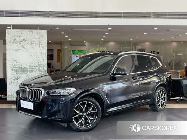 BMW X3 id 4235038 из Китая 11