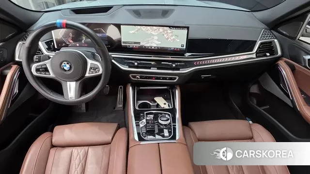 BMW X6 (G06) id 3715840 из Кореи 17