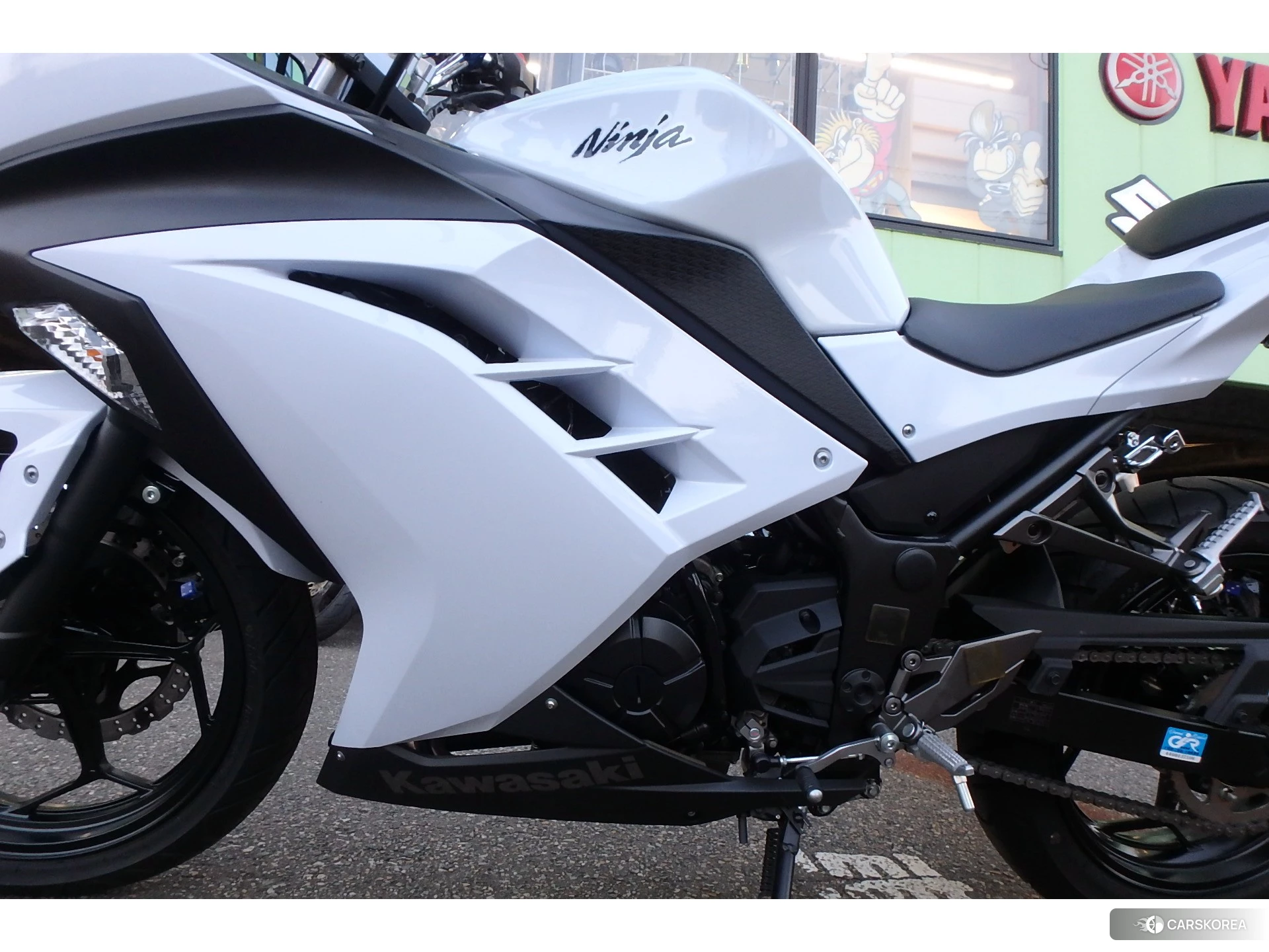 Kawasaki NINJA 250 id 4237490 из Японии 15