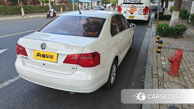 Volkswagen Jetta id 4241179 из Китая 7