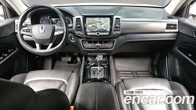 Ssangyong G4 Rexton id 2881367 из Кореи 17