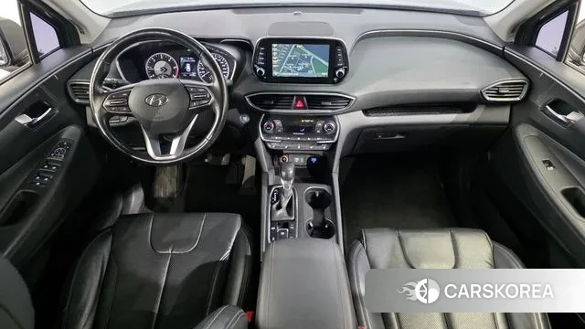 Hyundai Santa Fe TM id 3748553 из Кореи 17