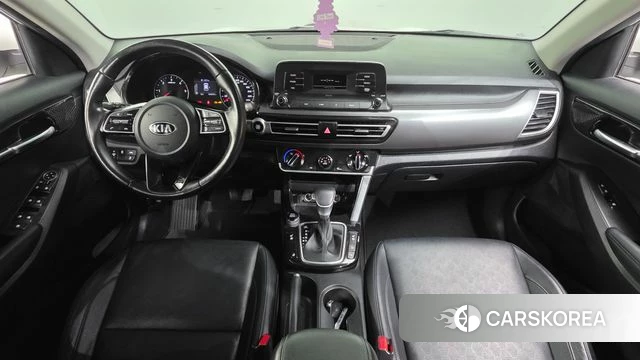 Kia Seltos id 3840172 из Кореи 17