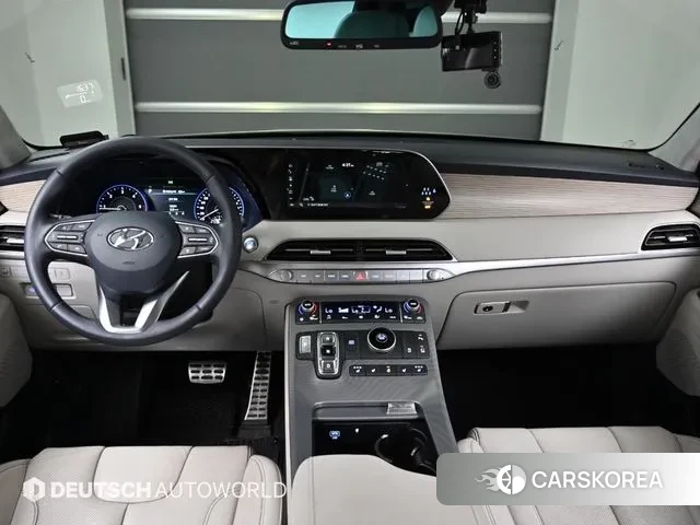 Hyundai Palisade id 3508594 из Кореи 17