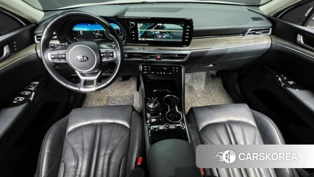 Kia K5 3rd generation id 3904638 из Кореи 17