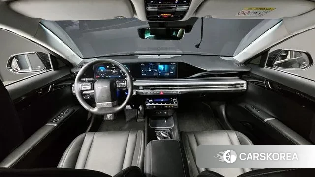 Hyundai Grandeur Hybrid (GN7) id 3079728 из Кореи 17