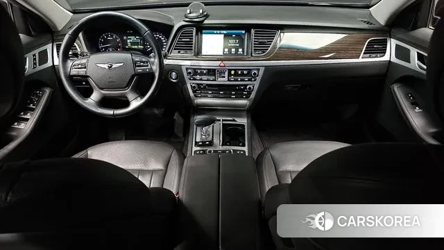 Genesis G80 id 3761292 из Кореи 17
