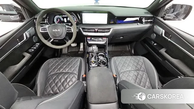 Kia Mohave Master id 3442974 из Кореи 17