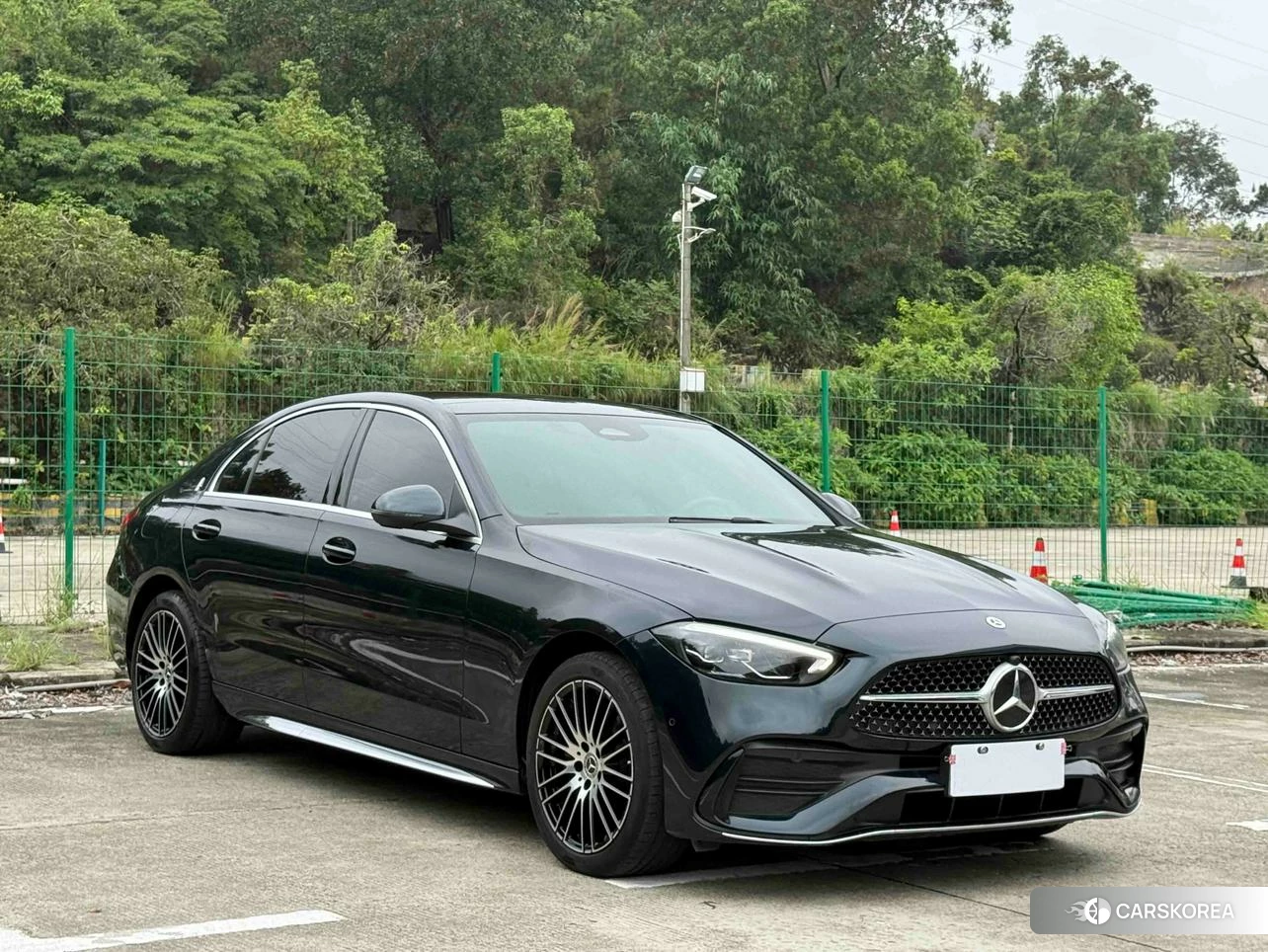 Mercedes-Benz Class C id 4405911 из Китая 10
