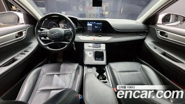 Hyundai The New Grandeur IG id 2712076 из Кореи 17