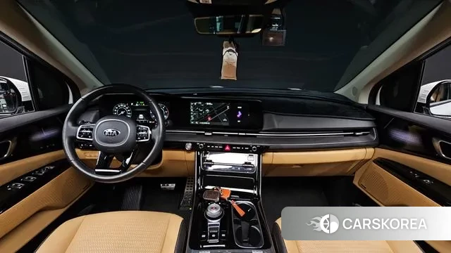 Kia Carnival 4th generation id 3296524 из Кореи 17