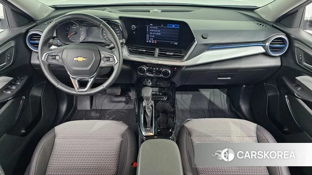 Chevrolet (GM Daewoo) Trax Crossover id 4607869 из Кореи 27