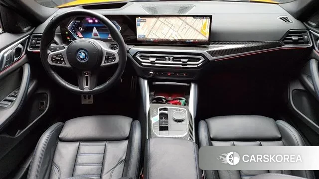 BMW i4 id 3502760 из Кореи 17