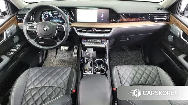 Kia Mohave Master id 3443536 из Кореи 17