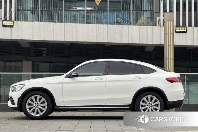 Mercedes-Benz GLC Coupe id 4215578 из Китая 18