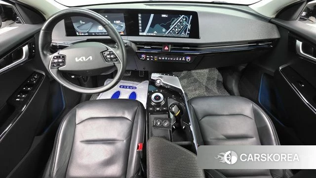 Kia EV6 id 3935521 из Кореи 17