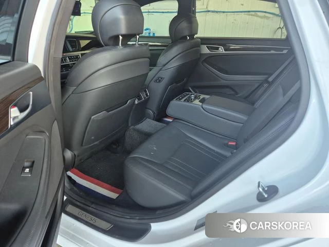 Genesis G80 id 3905412 из Кореи 8