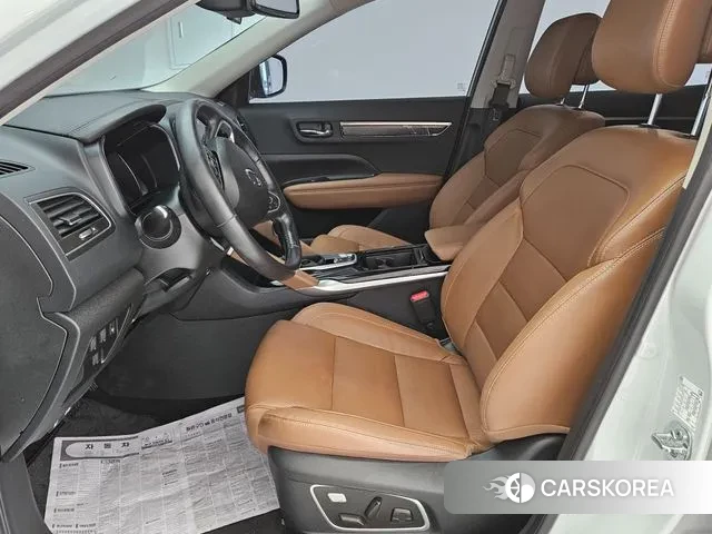 Renault Korea (Samsung) The New QM6 id 3279073 из Кореи 17