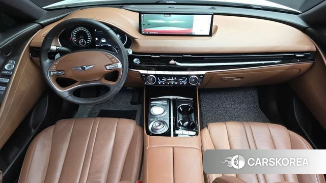 Genesis G80 (RG3) id 4716645 из Кореи 37