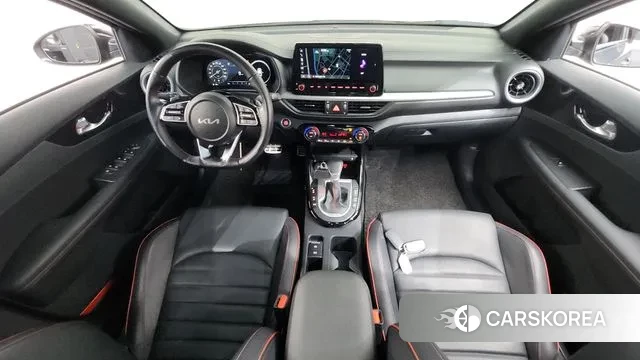 Kia The New K3 2nd generation id 3497414 из Кореи 17