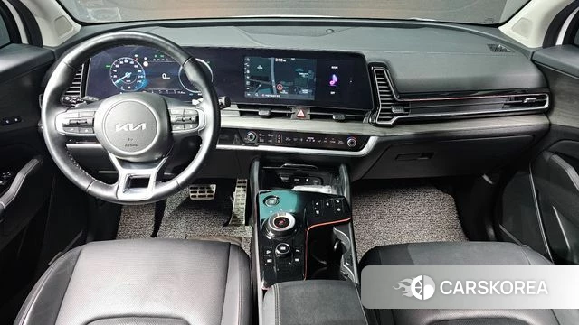 Kia Sportage 5th Generation Hybrid id 4249015 из Кореи 30