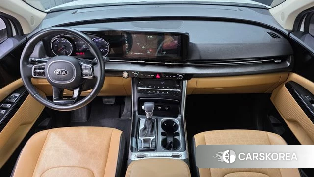 Kia Carnival 4th generation id 4019189 из Кореи 17