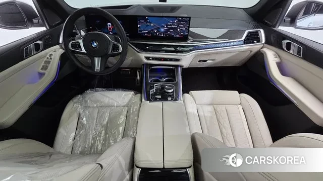 BMW X7 (G07) id 3431459 из Кореи 17