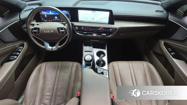 Kia K8 Hybrid id 4613378 из Кореи 28
