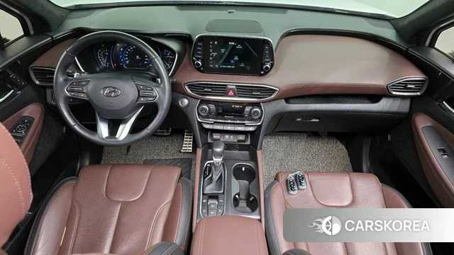 Hyundai Santa Fe TM id 3820967 из Кореи 17