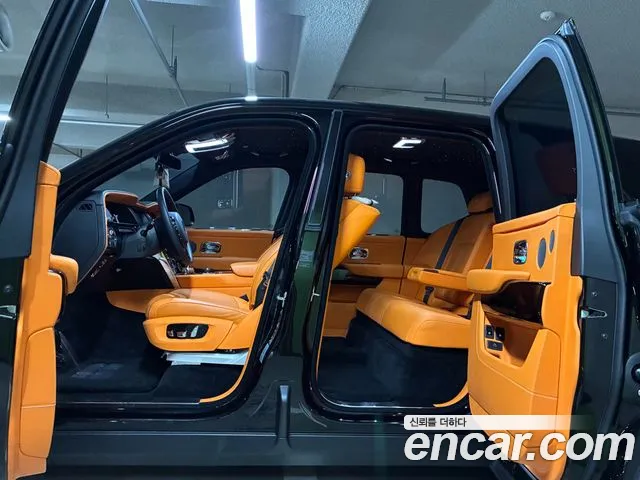 Rolls-Royce Cullinan id 2709877 из Кореи 17