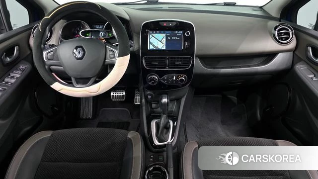 Renault Korea (Samsung) Clio id 4483188 из Кореи 28