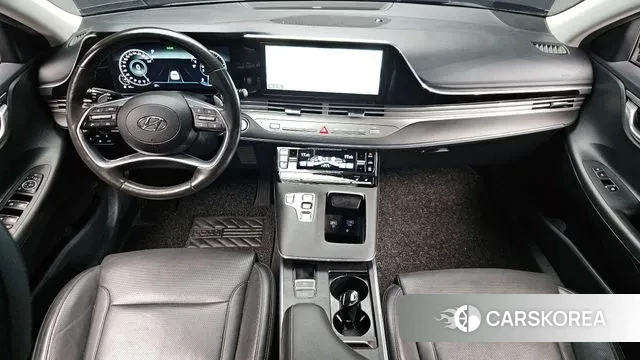 Hyundai The New Grandeur IG id 3017881 из Кореи 17