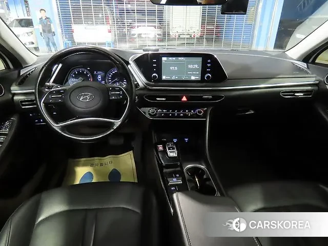 Hyundai Sonata (DN8) id 3259008 из Кореи 17