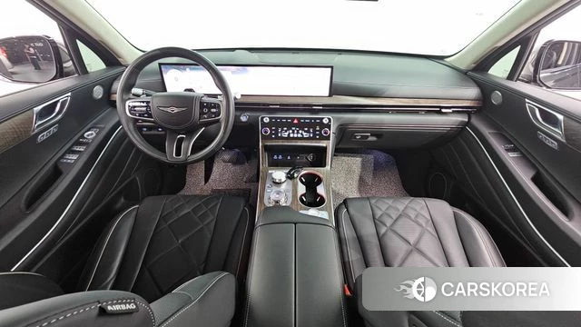 Genesis GV80 id 4540400 из Кореи 27