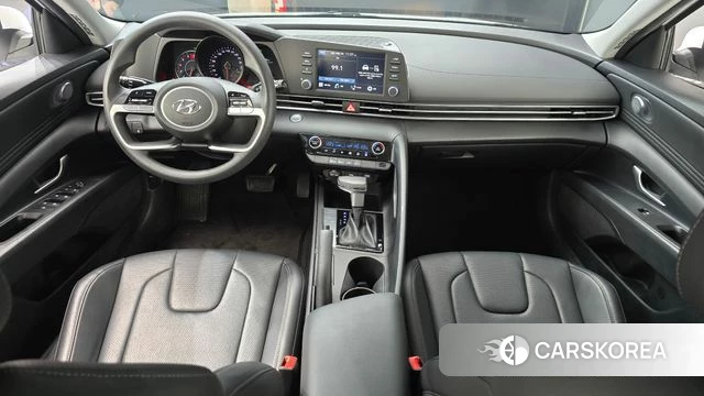 Hyundai Avante (CN7) id 4500350 из Кореи 27